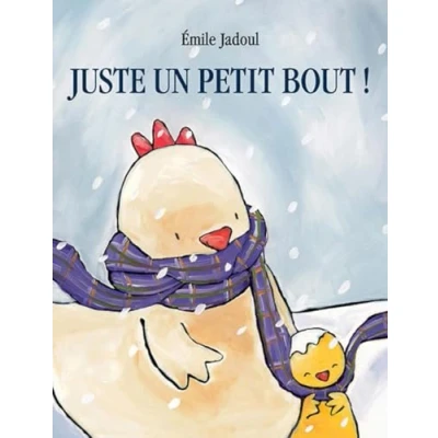 Image de juste un petit bout Livre d’occasion Bon