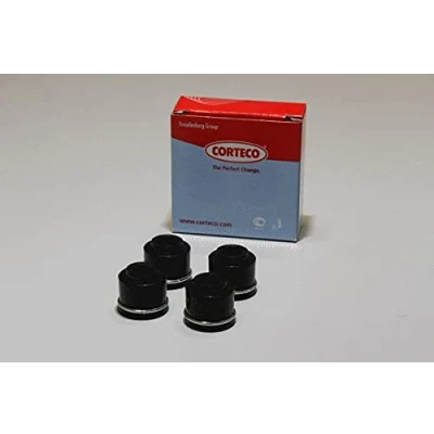 Image de CORTECO 19036097 Jeu de joints d&#039;étanchéité, tige soupape FPM (caoutchouc fluoré) HONDA: PRELUDE 3, ACCORD 3