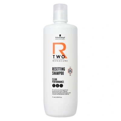Image de Schwarzkopf Shampooing BonaCure Clean Performance R Two Resetting Shampoo 1000ml