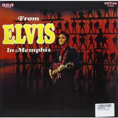 Image de from Elvis in Memphis