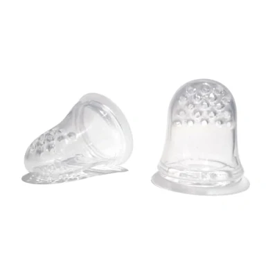 Image de Pack de 2 téterelles dBb Remond en silicone