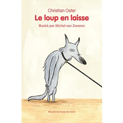 Image de Le loup en laisse Livre d’occasion Bon