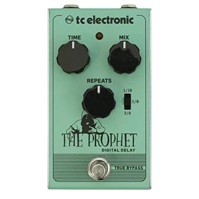 Image de TC Electronic THE PROPHET DIGITAL DELAY