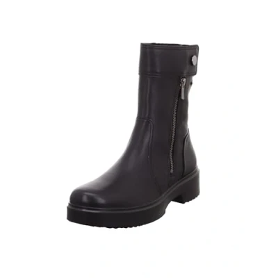 Image de Legero Femme Ange Bottine, Noir 0100, 36 EU