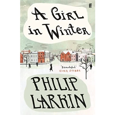 Image de A Girl in Winter: ‘Beautiful.’ Nina Stibbe
