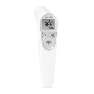 Image de Microlife Nc200 Thermomètre sans contact
