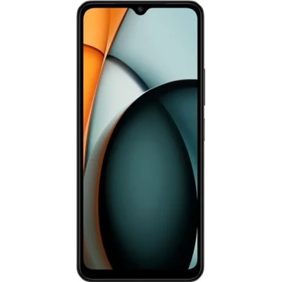 Image de Xiaomi Redmi A3 Smartphone, 128 Go ROM 4 RAM, Android 14, 5000mAh, 90Hz, 1080P, écran AMOLED, méthodes de déverrouillage du visage et des empreintes digitales, processeur Octa core noir