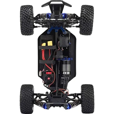 Image de Buggy,électrique Reely Raptor 6S brushless 1:8 Auto RC 4 Roues motrices (4WD) prêt à fonctionner (RTR) 2,4 GHz