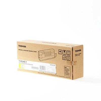 Image de Toshiba T FC34EY (6A000001525) Jaune Toner