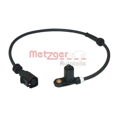 Image de METZGER 0900253 Capteur ABS inductif non préparé pour indicateur d&#039;usure VOLKSWAGEN: Sharan I, FORD: Galaxy Mk1 MPV, SEAT: Alhambra I