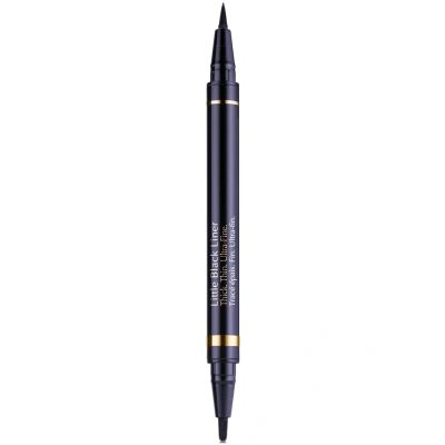 Image de Estée Lauder Crayon Maquillage Tracé épais. fin. Ultra LBL 01 Onyx