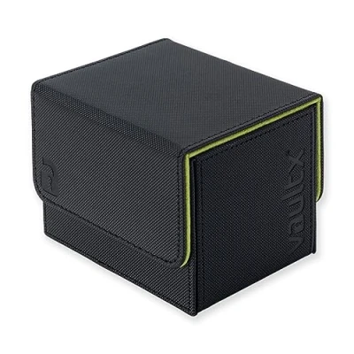 Image de Vault X Exo Tec Module modulaire à chargement latéral pour plus de 100 cartes TCG Couvercle magnétique amovible Compatible avec collectionner Commander et Standard