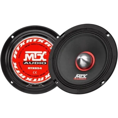 Image de MTX Enceinte Full Range Xtreme 6,5&quot;, 125 W RMS, 4OHM U.