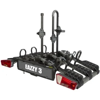 Image de BUZZ RACK 1041 Porte vélos arrière Dispositif d&#039;attelage, barre d&#039;attelage 16.6kg 20kg