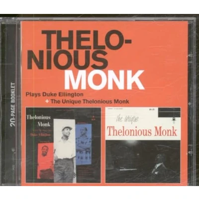 Image de Monk Thelonious/Plays Duke Ellington