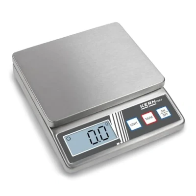 Image de Balance de table en inox KERN FOB 5K1S