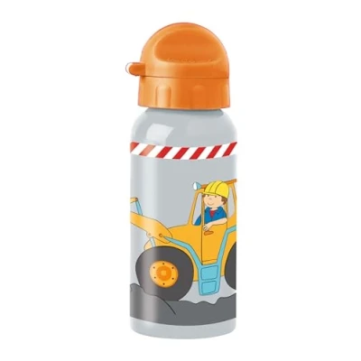 Image de Gourde en Acier Inoxydable Pelleteuse 400 ml