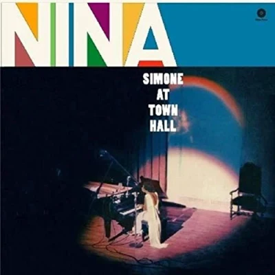 Image de At Town Hall [180g Blue Vinyl LP] [VINYL]