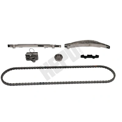 Image de HEPU 21 0693 Jeu de distribution à chaînes Chaîne dents, fermée FORD: Focus Mk4 3/5 portes