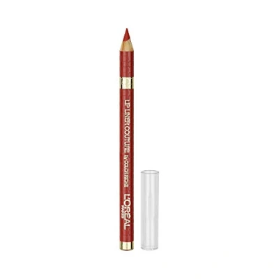 Image de L&#039;Oréal Color Riche Couture Crayon à lèvres 461 Scarlet Rouge