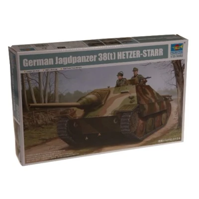 Image de Trompette 1 : 35 Jagdpanzer 38 (t) Starr