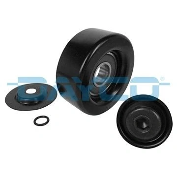 Image de DAYCO APV3009 Galet Enrouleur HYUNDAI: Getz, Santa Fe I, Matrix, KIA: CARENS 3, Sportage II