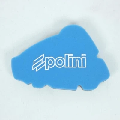 Image de Mousse Filtre à air Polini pour scooter Piaggio 125 Vespa ET4 1999 2002 203.0168