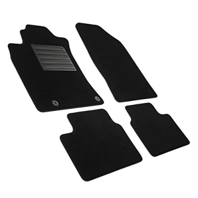 Image de MTM SP 8081 Tapis sur Mesure en Velour pour Kia ProCeed / XCeed (aussi Plug in Hybrid) 2019&gt;, black