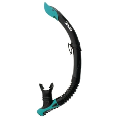 Image de SEAC Reverse, Tuba avec Couvercle Anti éclaboussures et Valve de Purge