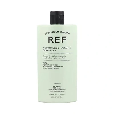 Image de REF Shampoing Soin Weightless Volume