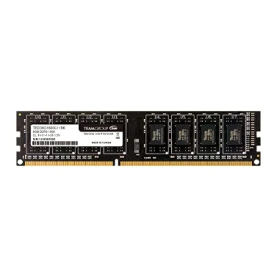 Image de Team Group 8GB DDR3 1600 Module de mémoire 8 Go 1 x MHz