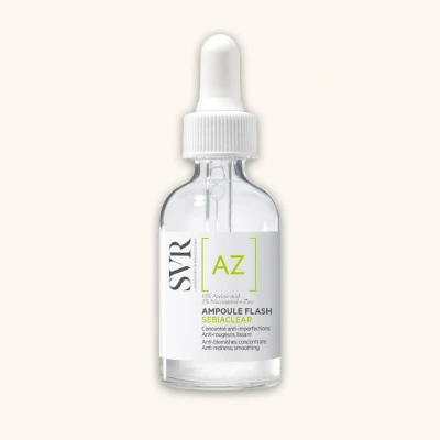 Image de SVR Sérum Sebiaclear Ampoule Flash