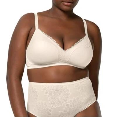 Image de Triumph FIT Smart Soutiengorge triangle, Femme, Taille: 70A 80C, Chrysanthem