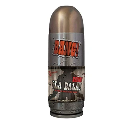 Image de Bang Sheriff Bala en Espagnol, ASM600485, No Color, Medium