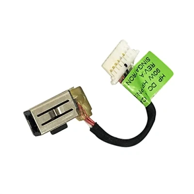 Image de Gintai Câble de remplacement pour port d&#039;alimentation CC IN HP ProBook X360 11 G3 EE, 15 G5 EE L73499 S43 Y43