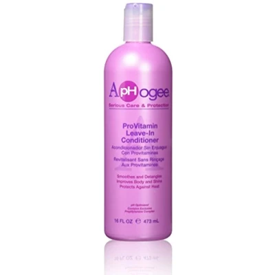 Image de ApHogee Après Shampooing aux Provitamin sans Rinçage 473 ml