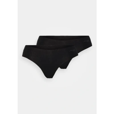 Image de sloggi Femme Zero Modal 2.0 H Hipstring 2p String, Noir, M EU