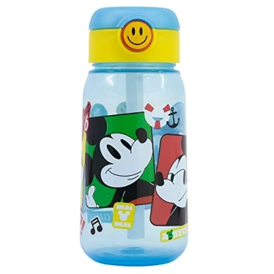 Image de Stor BOUTEILLE RÉUTILISABLE ACTIVE DE 510 ML MICKEY FUN TASTICS