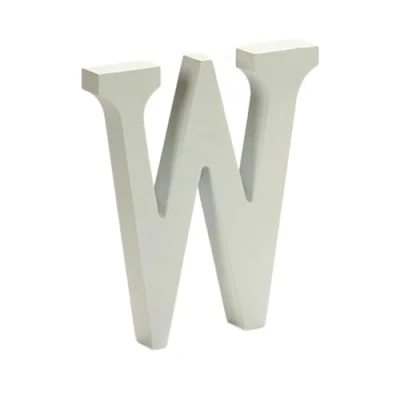 Image de Lettre PINCELLO Multicolore 20 x 21 25,5 cm Objets décoratifs S3616287