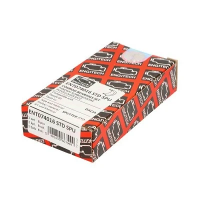 Image de Kit de coussinets bielle ENGITECH ENT074016 STD SPU