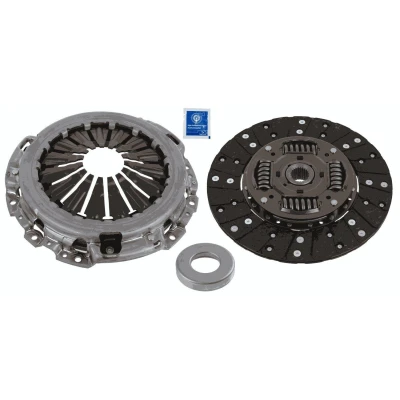 Image de SACHS 3000 951 653 Kit d&#039;Embrayage 250 NISSAN: Pathfinder 3, NP300 Navara Pick up, Сamion à Plateau / Сhâssis
