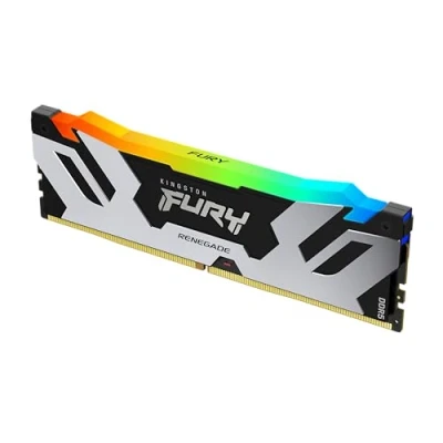 Image de Kingston Technology FURY 16 Go 7200 MT/s DDR5 CL38 DIMM Renegade RGB XMP Neuf