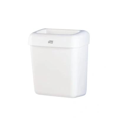 Image de Tork Poubelle 20 L blanc B2, Compact, 226100