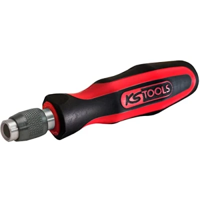 Image de KS Tools ERGOTORQUEplus 159.1070 Poignée de tournevis à verrouillage rapide