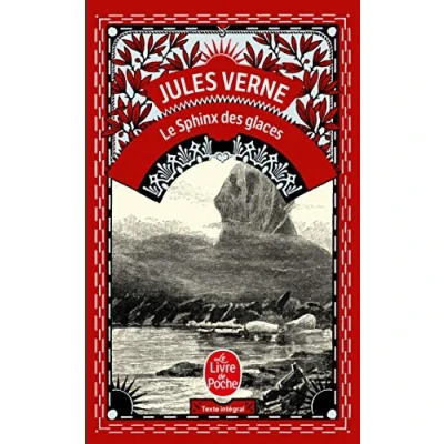 Image de Le Sphinx des glaces Livre d’occasion Correct