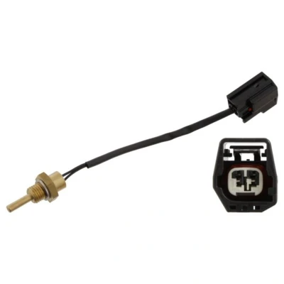 Image de FEBI BILSTEIN 28611 Sonde De Température Liquide Refroidissement avec bague d&#039;étanchéité VOLVO: V40 Break, V70 I, 2