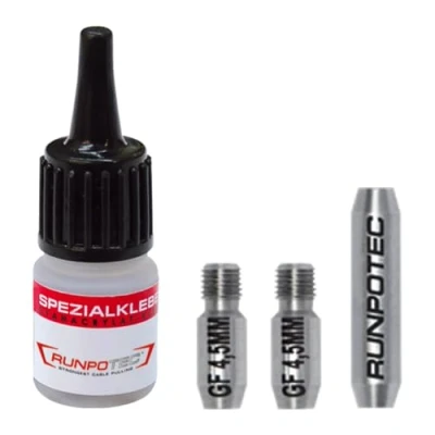 Image de runpotec Kit de réparation pour filetage diamètre 4,5 mm, RTG, 6 20250