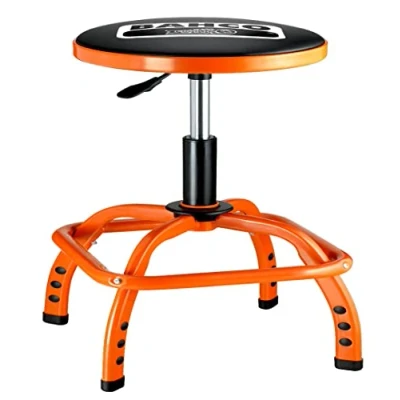 Image de Bahco PNEUMATIC SWIVEL STOOL Unid: 1 BLE305 Multicolore Petit