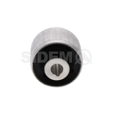 Image de SIDEM 864613 Silent Bloc De Triangle arrière, Essieu avant inférieur Support métal caoutchouc barre oscillant transversal