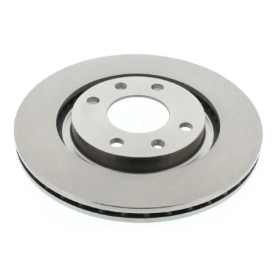 Image de MAPCO 15415 Disque de frein Essieu avant 266 20,5 4 108 ventilé PEUGEOT: 206 3/5 portes, 306 Partner I Combispace, CITROËN: Xsara 5 portes